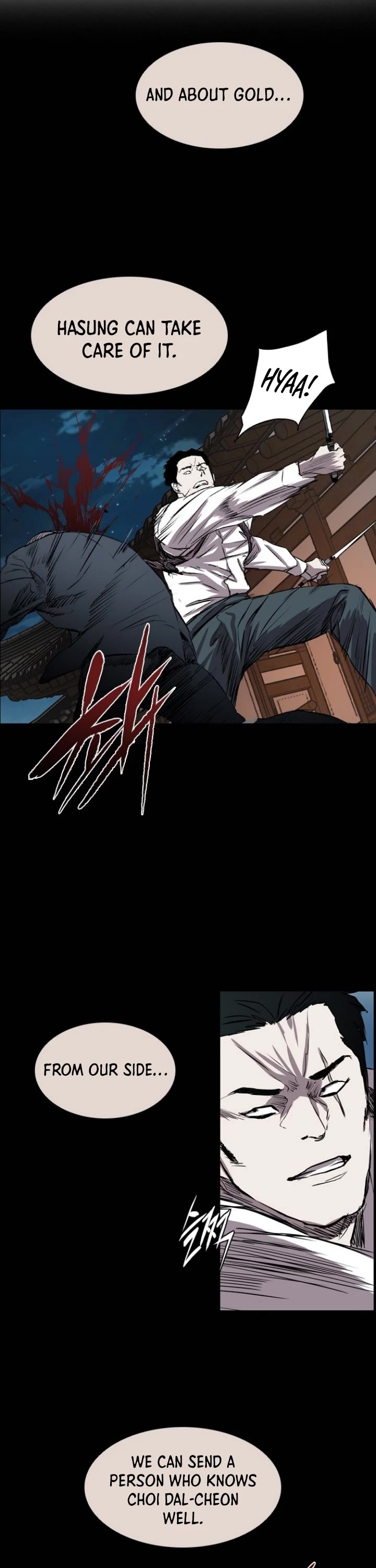 Castle Chapter 92 page 32 - Chapter 92