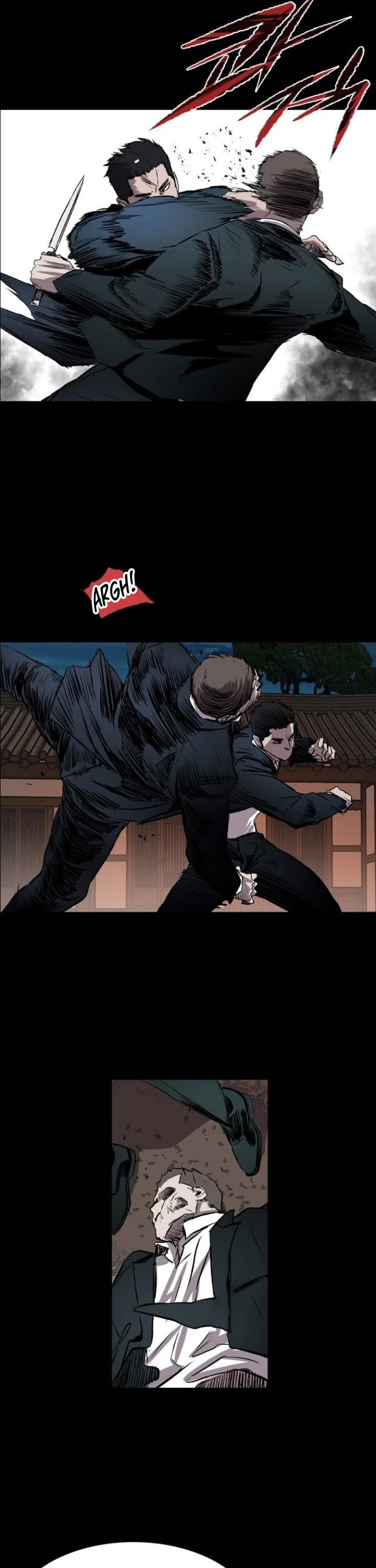 Castle Chapter 92 page 33 - Chapter 92