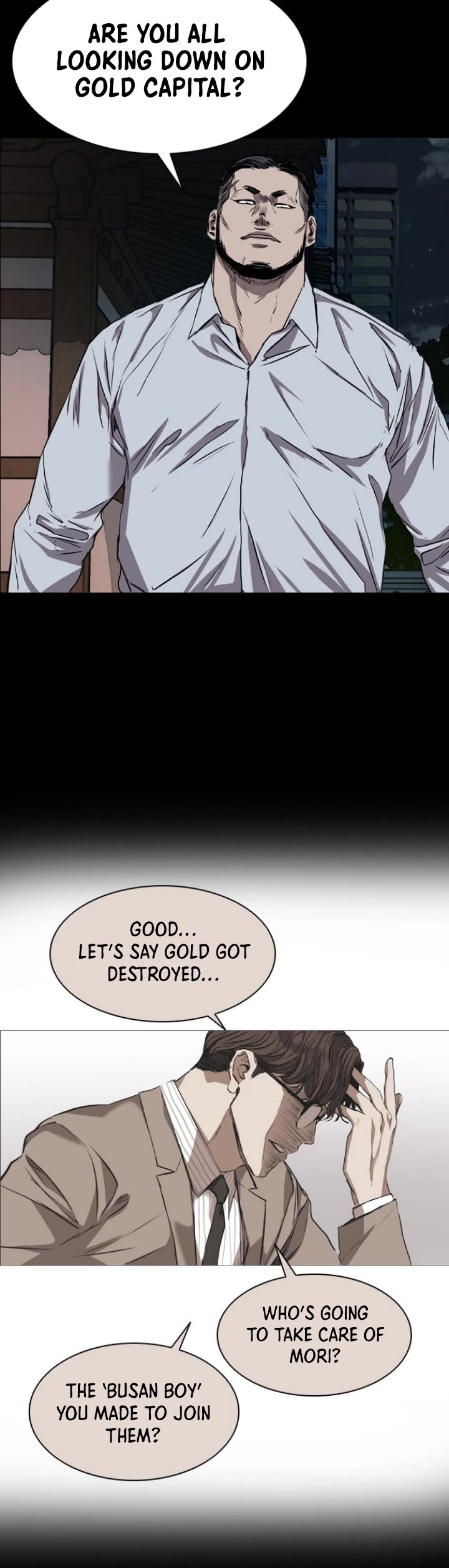 Castle Chapter 92 page 34 - Chapter 92