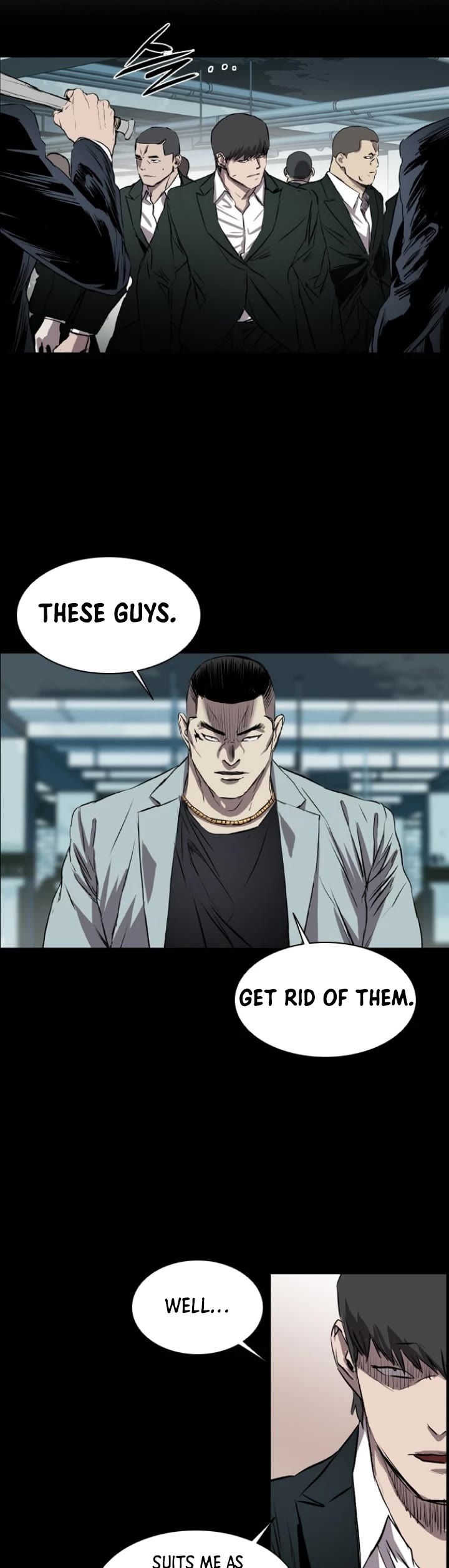 Castle Chapter 92 page 35 - Chapter 92
