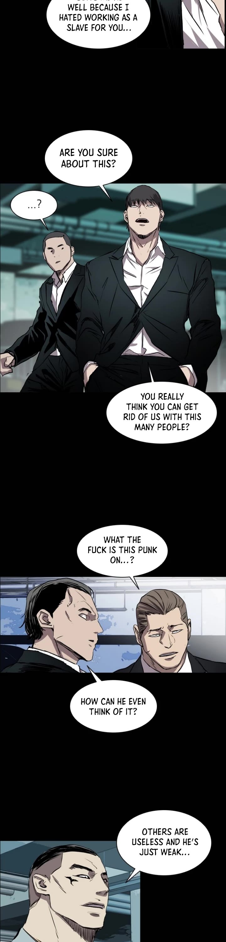 Castle Chapter 92 page 36 - Chapter 92