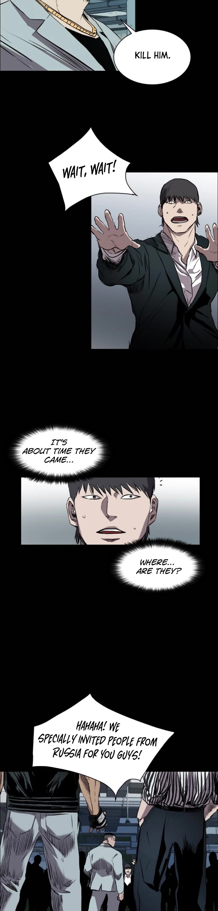 Castle Chapter 92 page 37 - Chapter 92