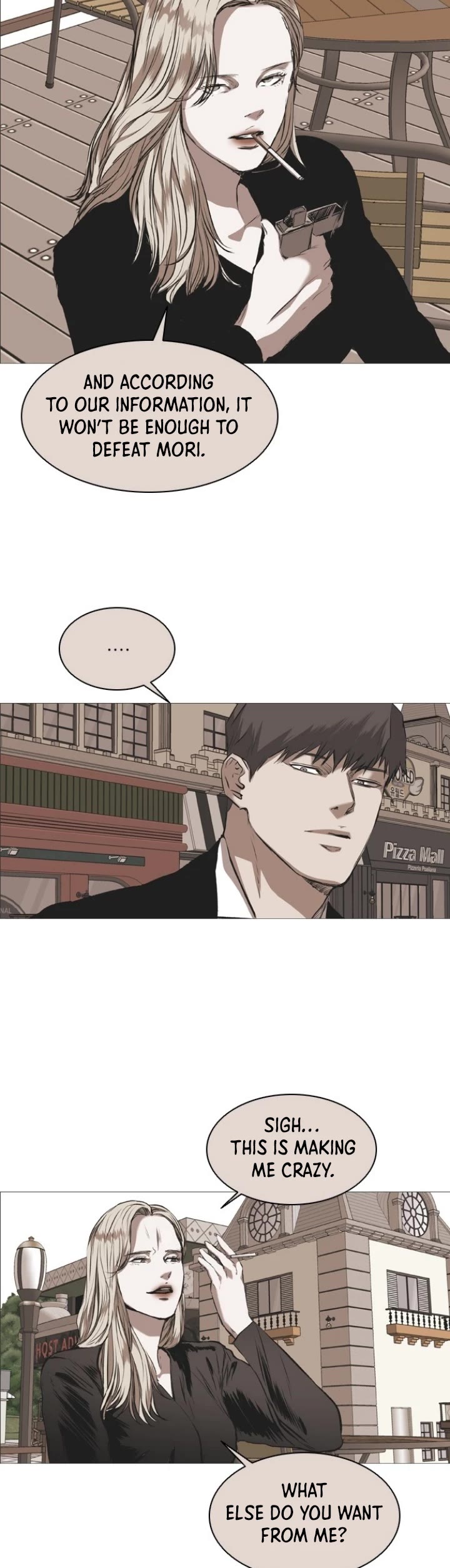Castle Chapter 92 page 39 - Chapter 92