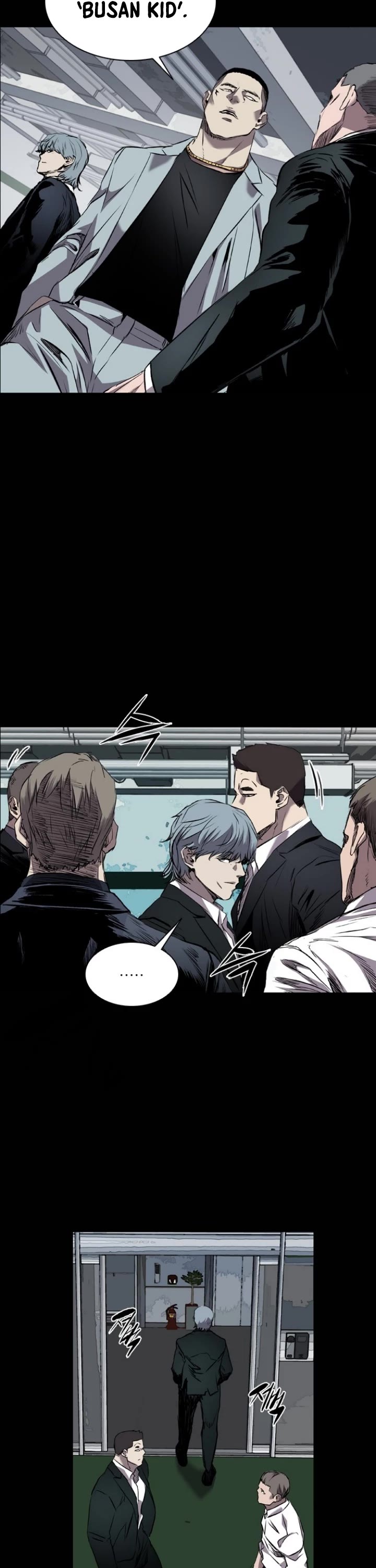 Castle Chapter 92 page 4 - Chapter 92