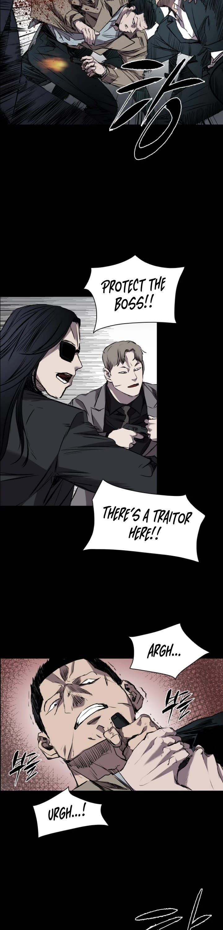 Castle Chapter 92 page 42 - Chapter 92