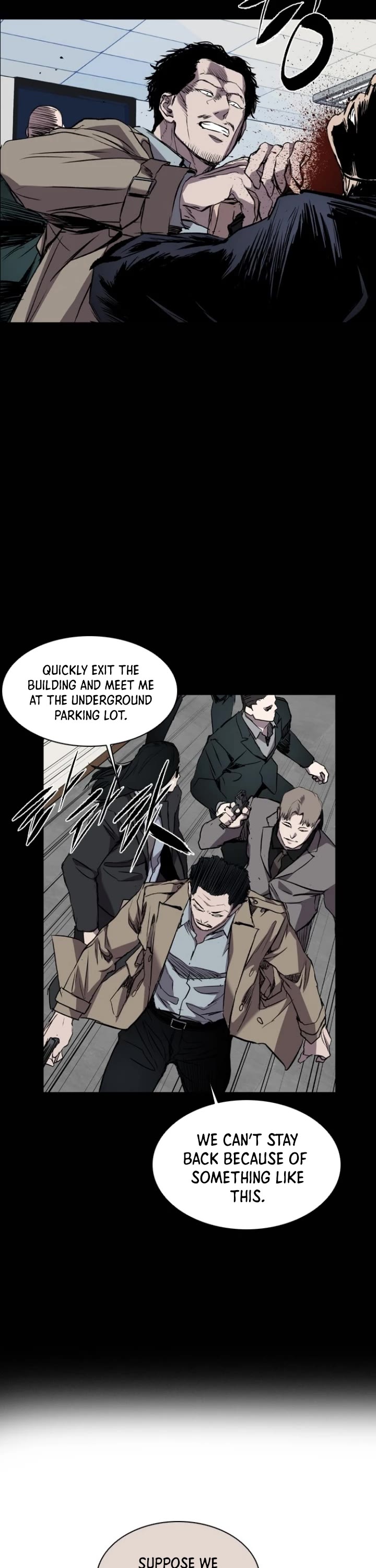 Castle Chapter 92 page 43 - Chapter 92