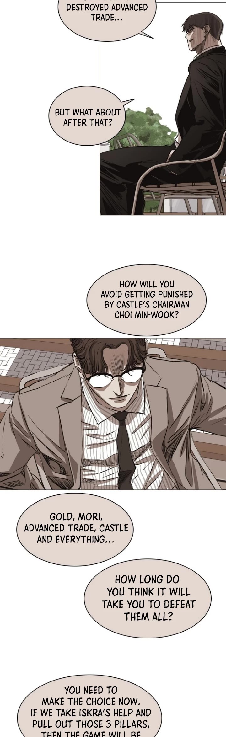 Castle Chapter 92 page 44 - Chapter 92