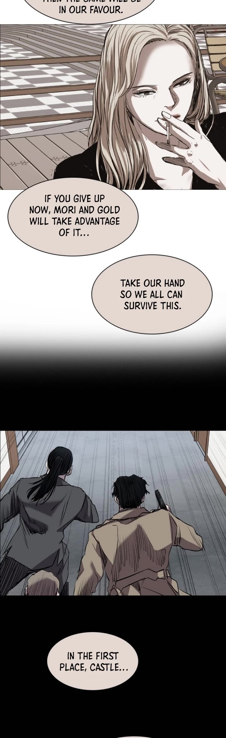 Castle Chapter 92 page 45 - Chapter 92