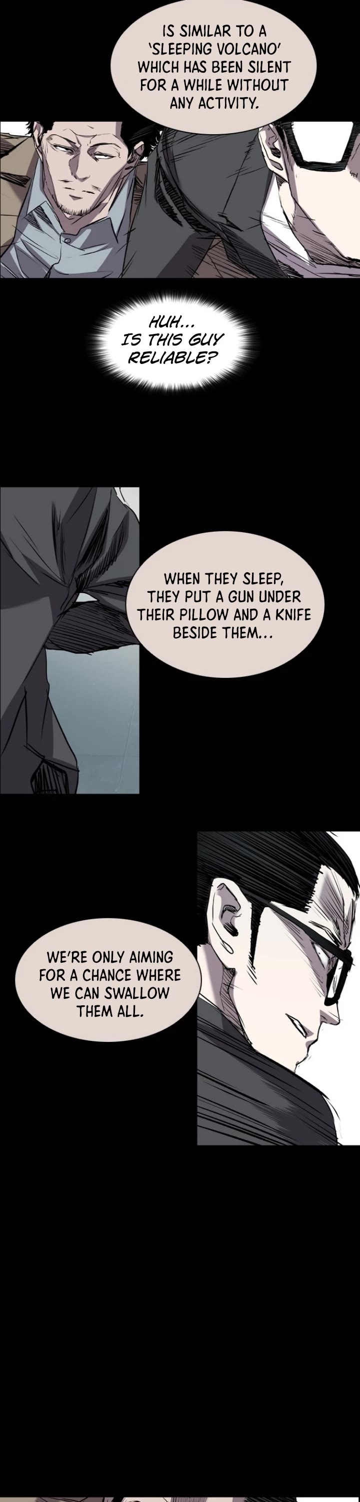Castle Chapter 92 page 46 - Chapter 92