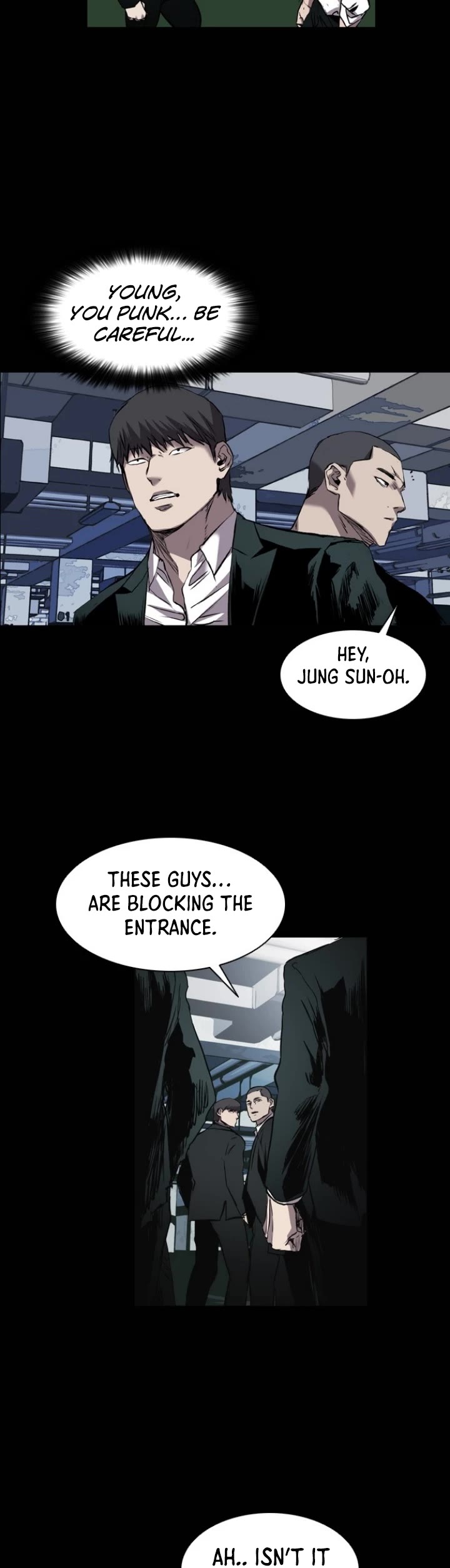 Castle Chapter 92 page 5 - Chapter 92