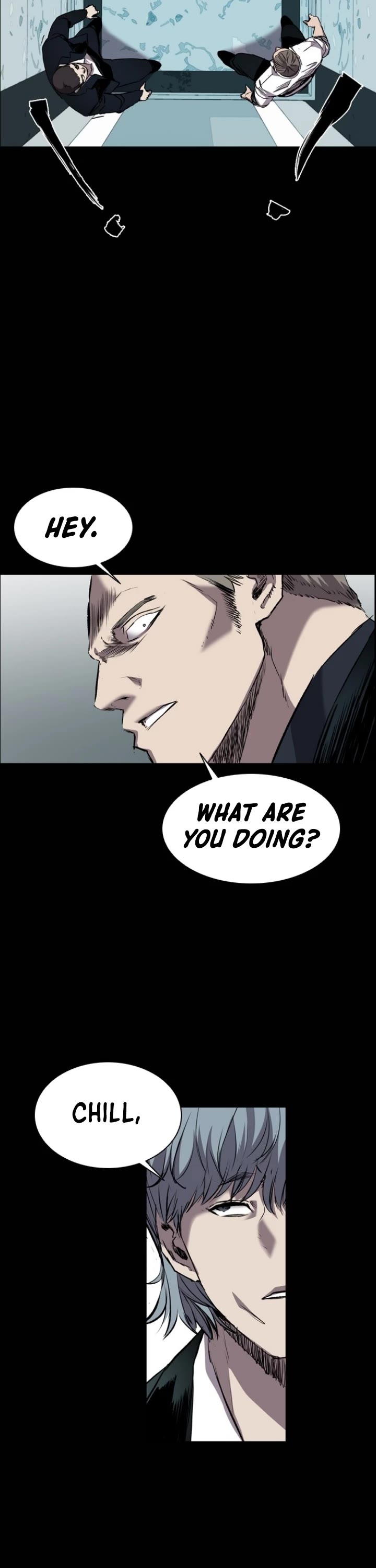 Castle Chapter 92 page 9 - Chapter 92