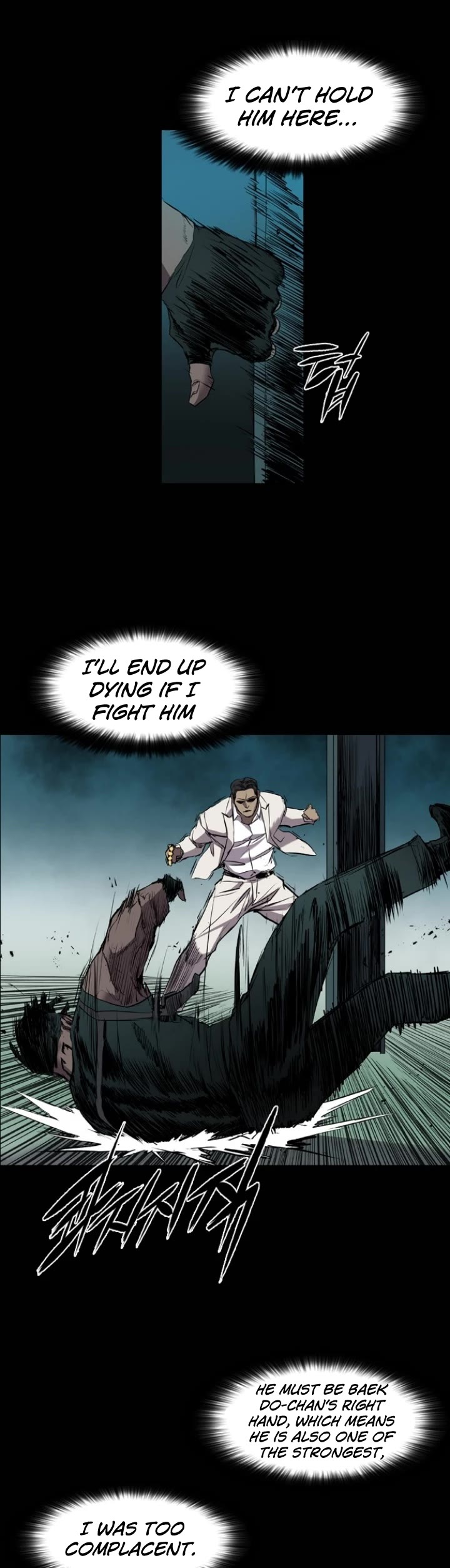 Castle Chapter 93 page 10 - Chapter 93