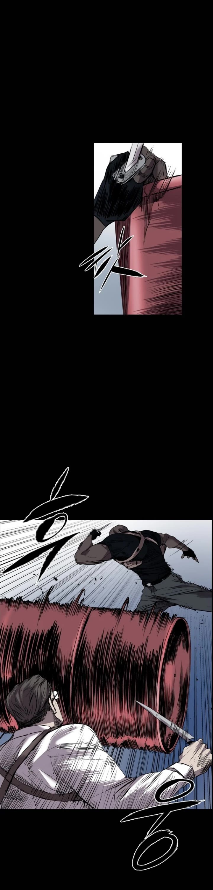 Castle Chapter 93 page 17 - Chapter 93