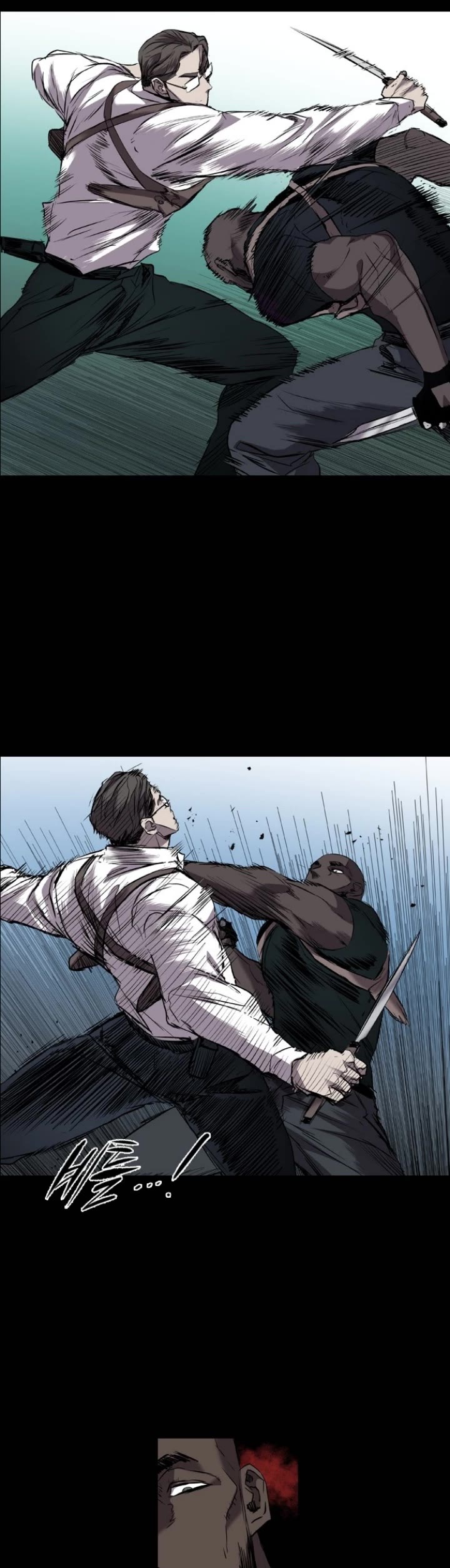 Castle Chapter 93 page 20 - Chapter 93