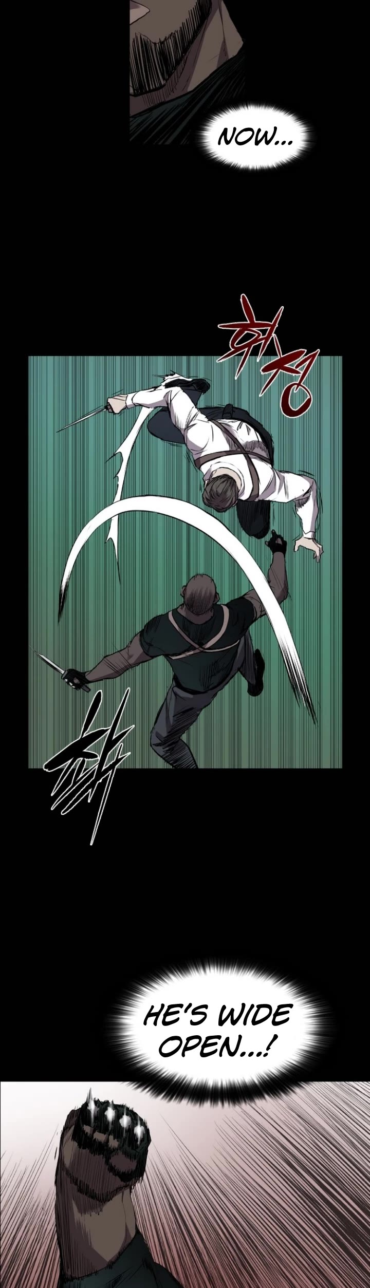 Castle Chapter 93 page 21 - Chapter 93