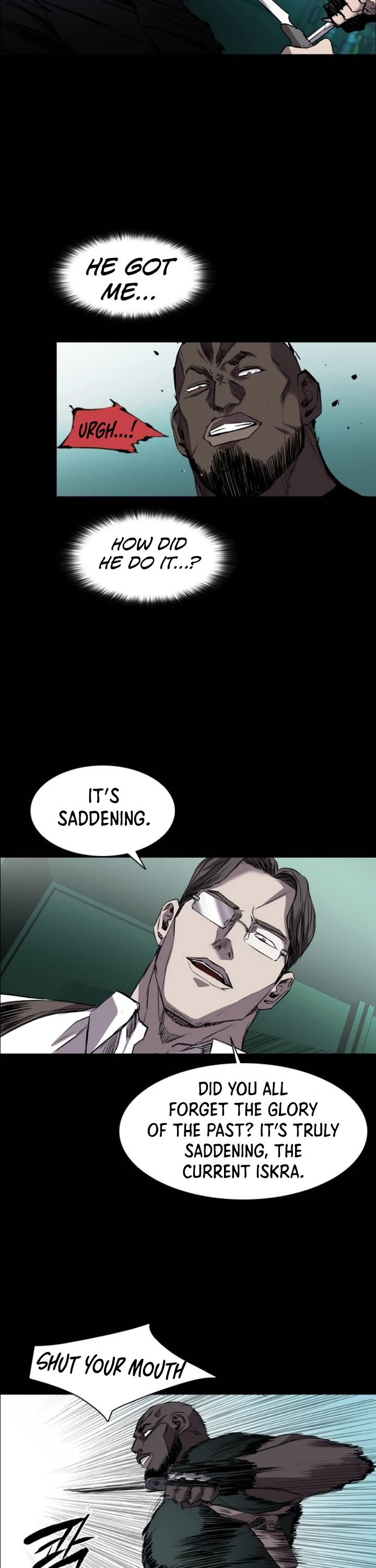 Castle Chapter 93 page 23 - Chapter 93