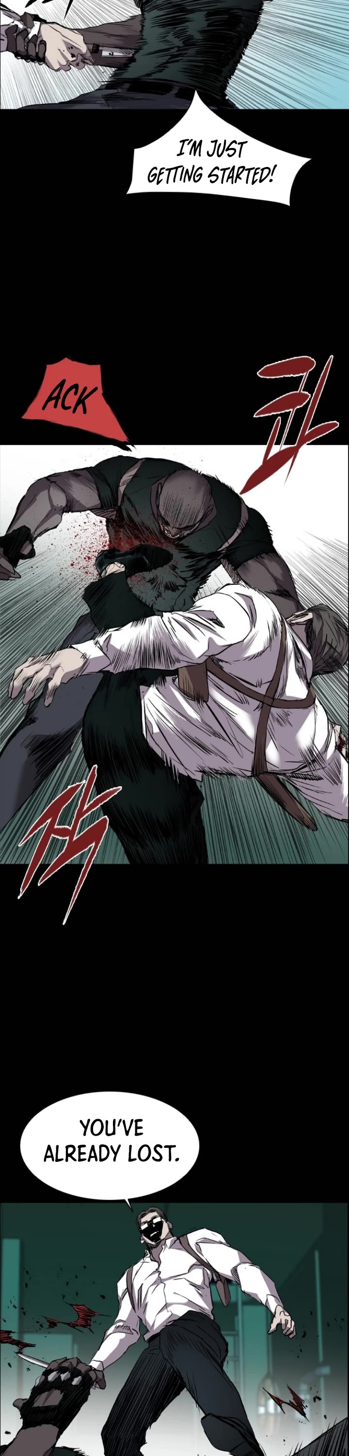 Castle Chapter 93 page 24 - Chapter 93