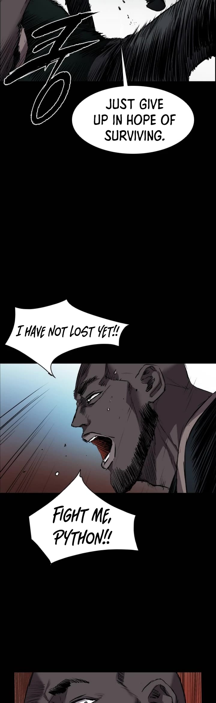 Castle Chapter 93 page 25 - Chapter 93