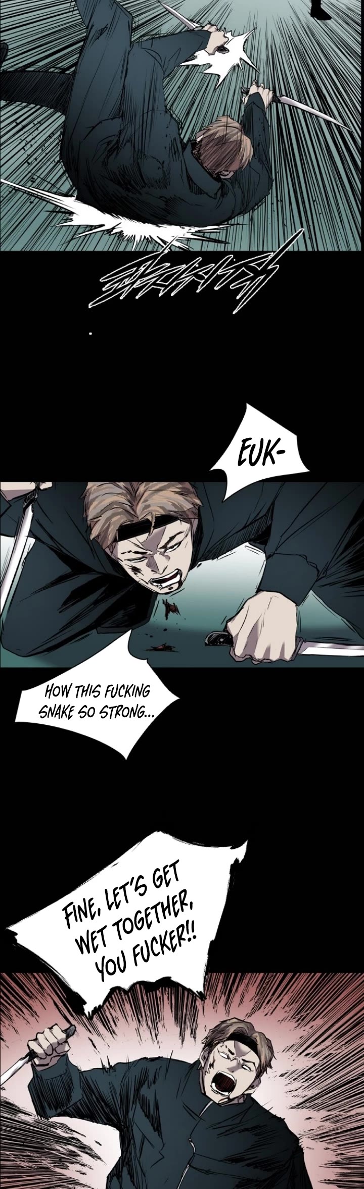 Castle Chapter 93 page 30 - Chapter 93