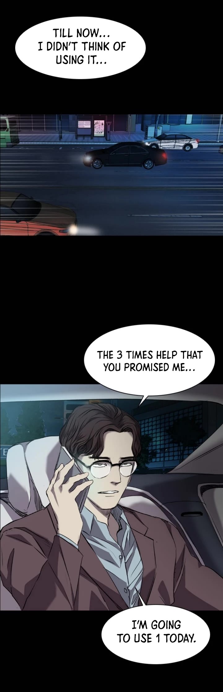 Castle Chapter 93 page 35 - Chapter 93