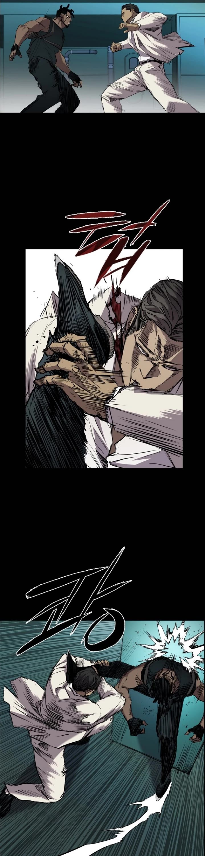 Castle Chapter 93 page 7 - Chapter 93