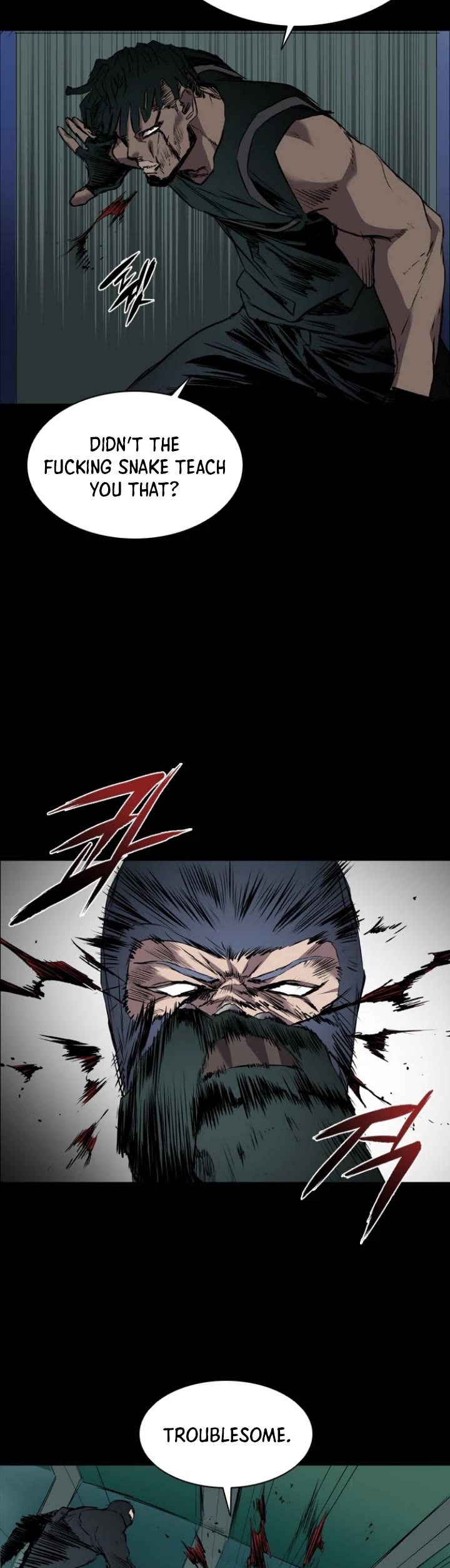 Castle Chapter 94 page 10 - Chapter 94