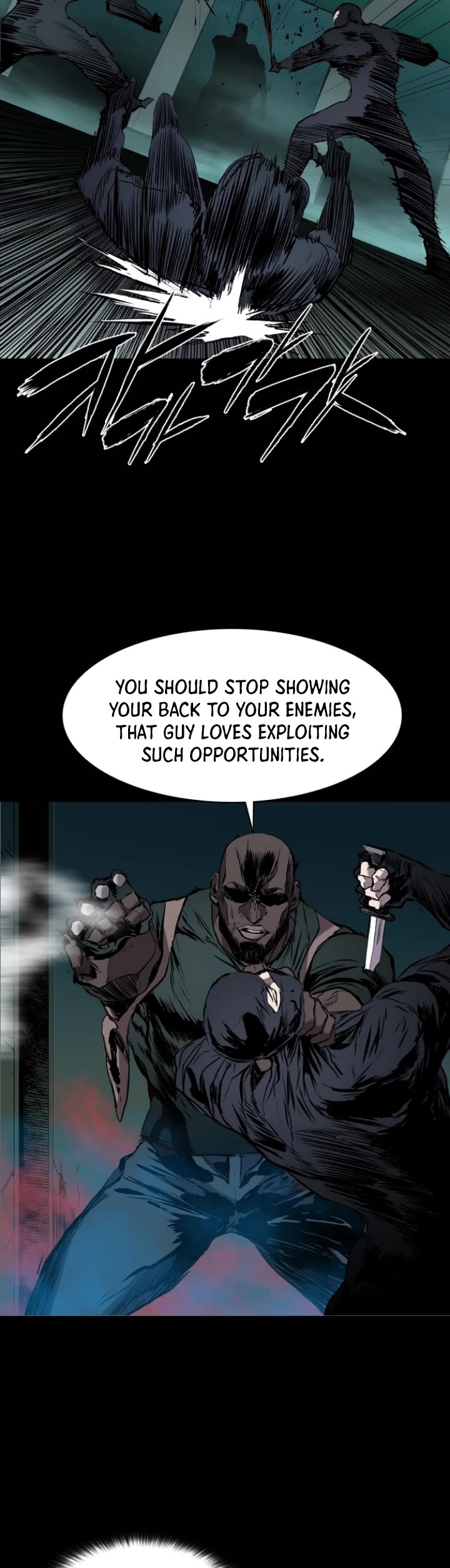 Castle Chapter 94 page 11 - Chapter 94