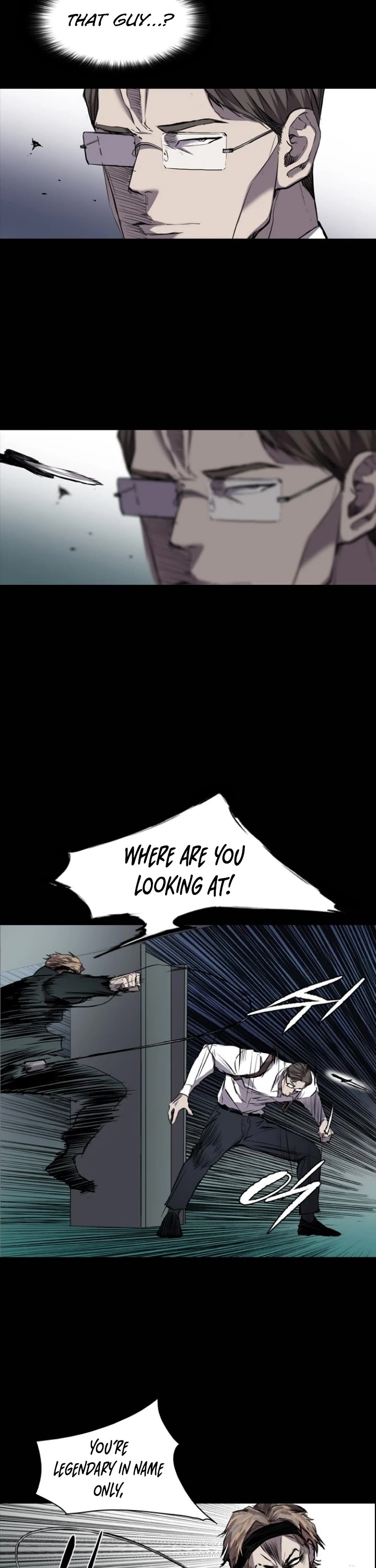 Castle Chapter 94 page 12 - Chapter 94