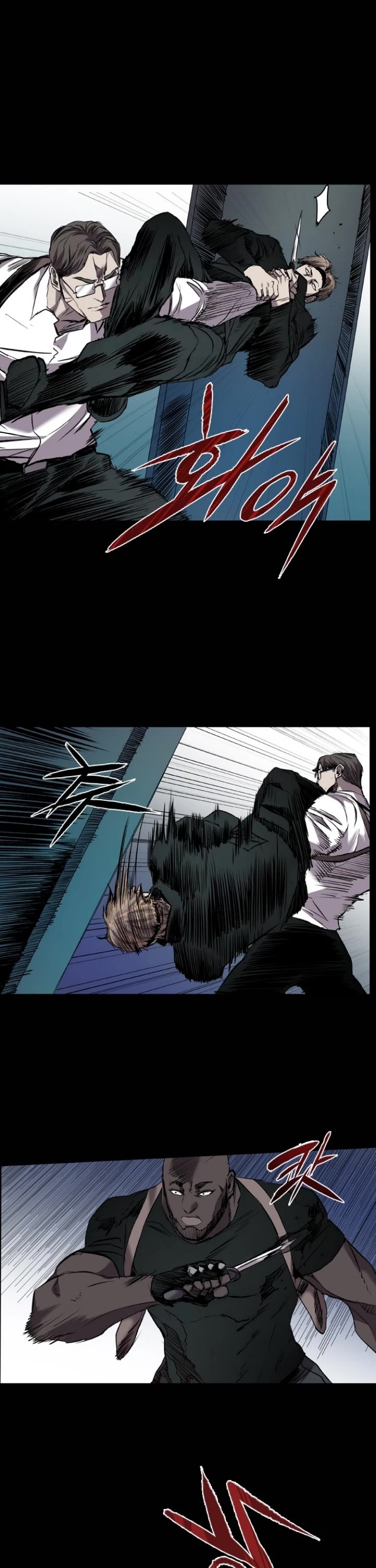 Castle Chapter 94 page 19 - Chapter 94