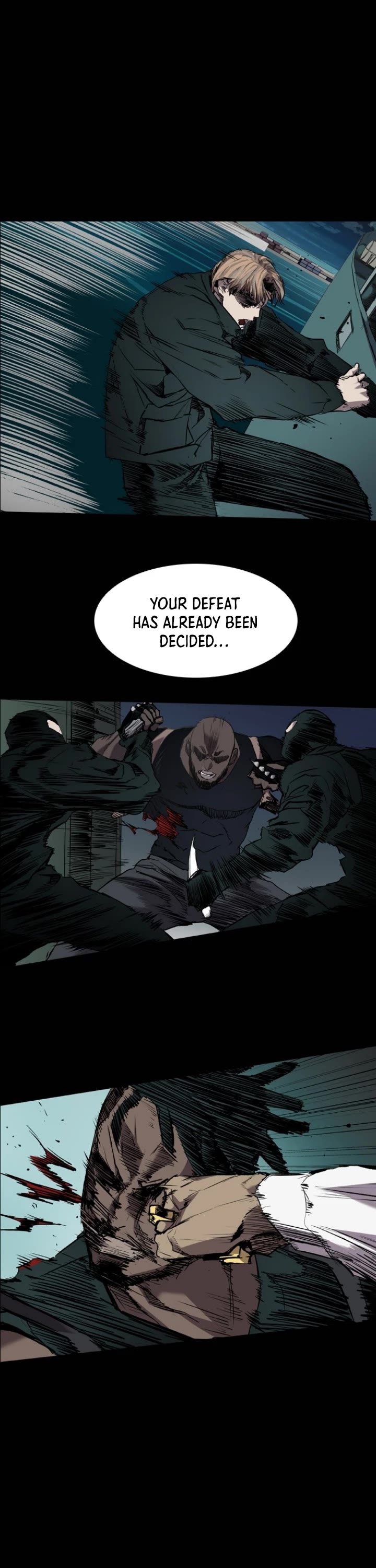 Castle Chapter 94 page 2 - Chapter 94