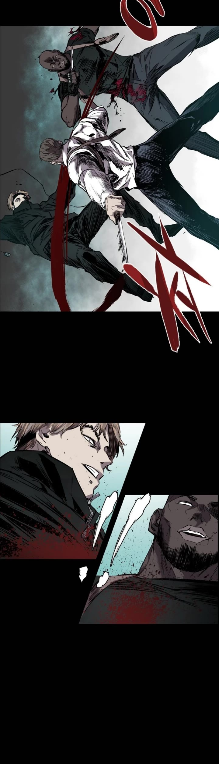 Castle Chapter 94 page 20 - Chapter 94