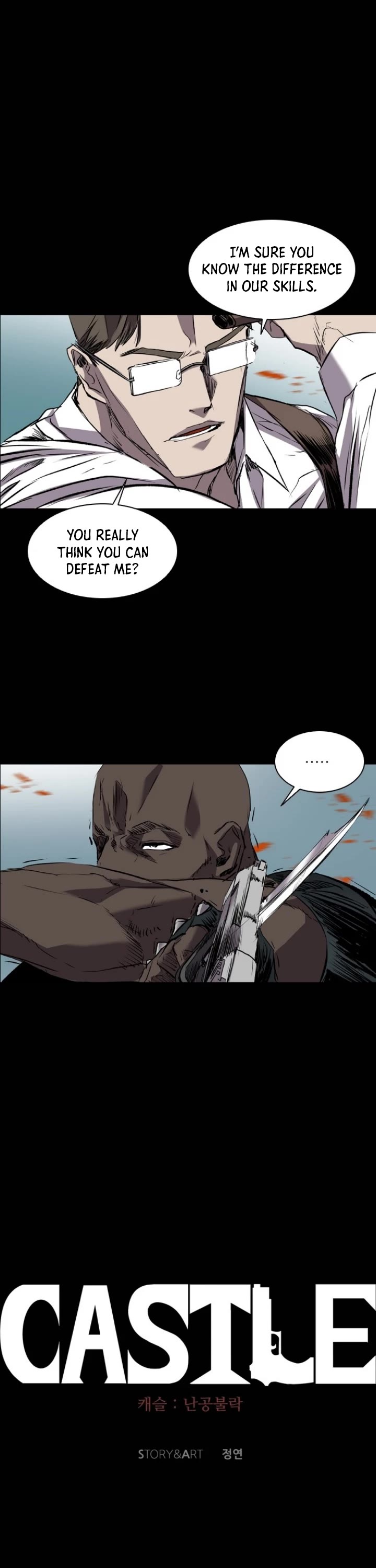 Castle Chapter 94 page 24 - Chapter 94