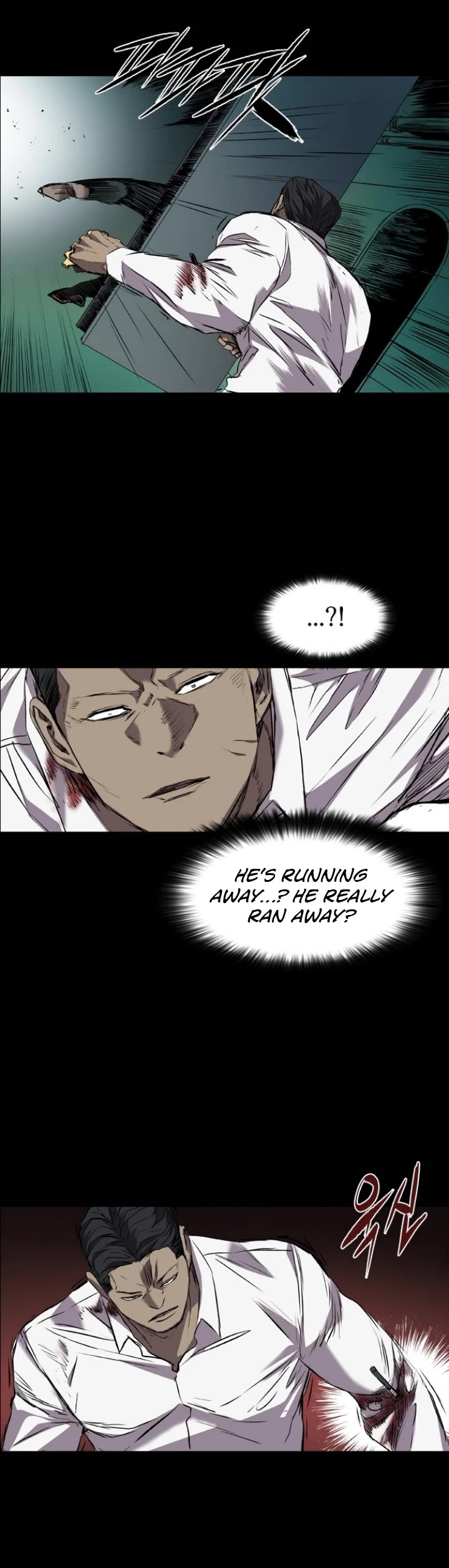 Castle Chapter 94 page 26 - Chapter 94