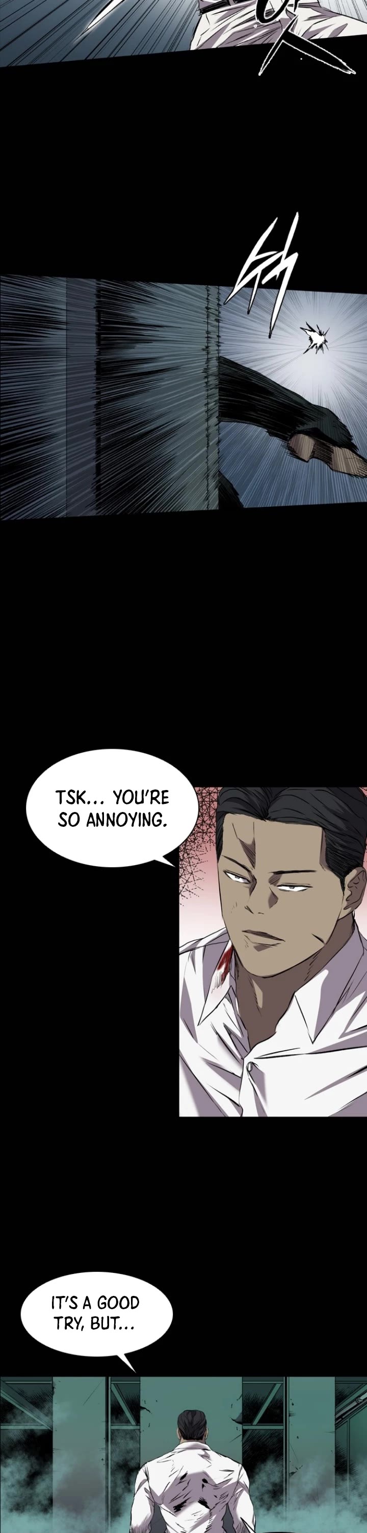 Castle Chapter 94 page 27 - Chapter 94