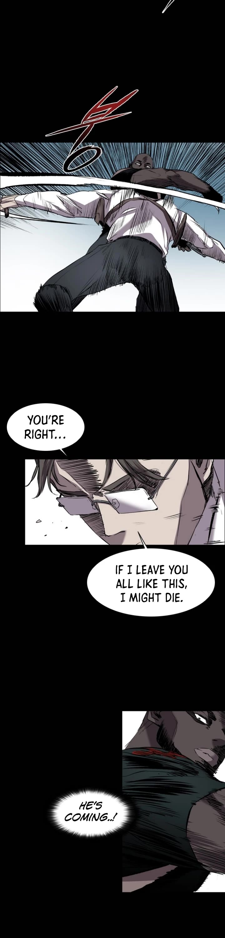 Castle Chapter 94 page 32 - Chapter 94