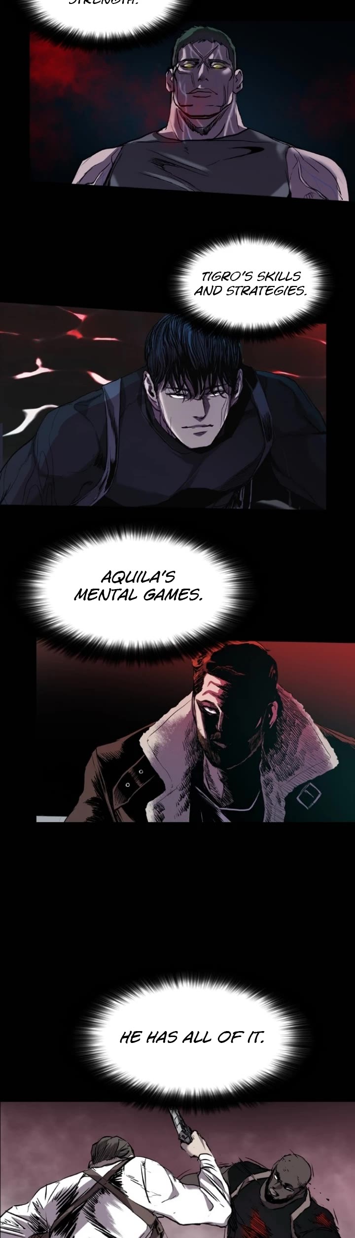 Castle Chapter 94 page 36 - Chapter 94
