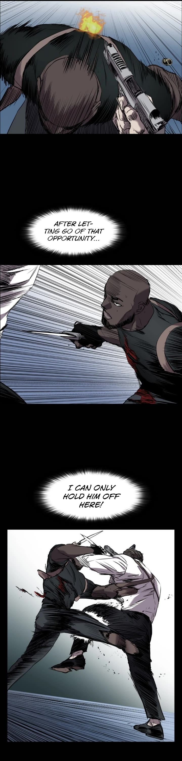 Castle Chapter 94 page 38 - Chapter 94