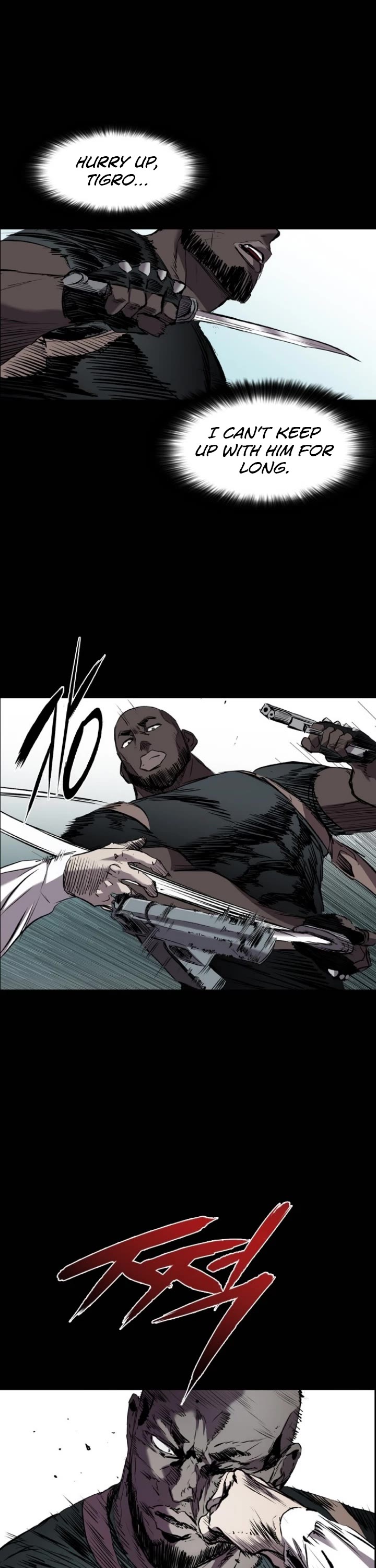 Castle Chapter 94 page 39 - Chapter 94