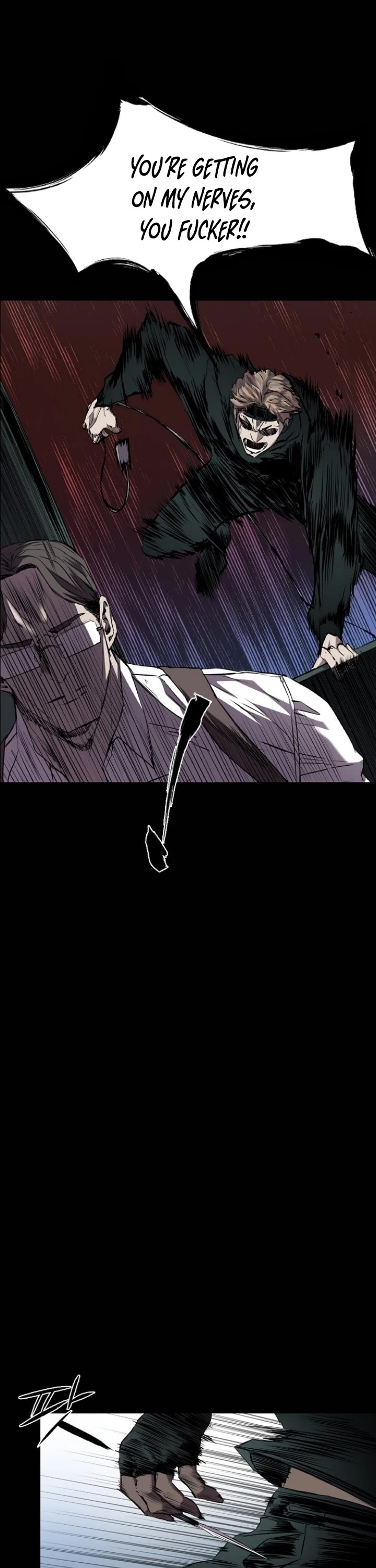 Castle Chapter 94 page 7 - Chapter 94