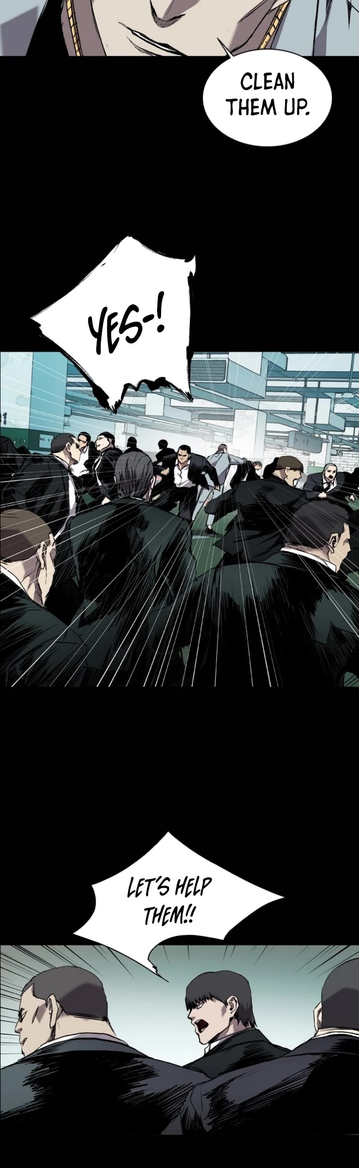 Castle Chapter 95 page 11 - Chapter 95