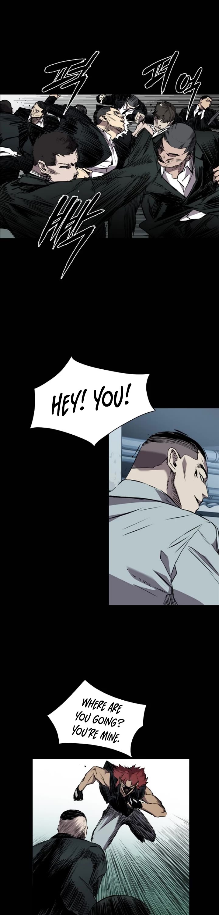 Castle Chapter 95 page 12 - Chapter 95