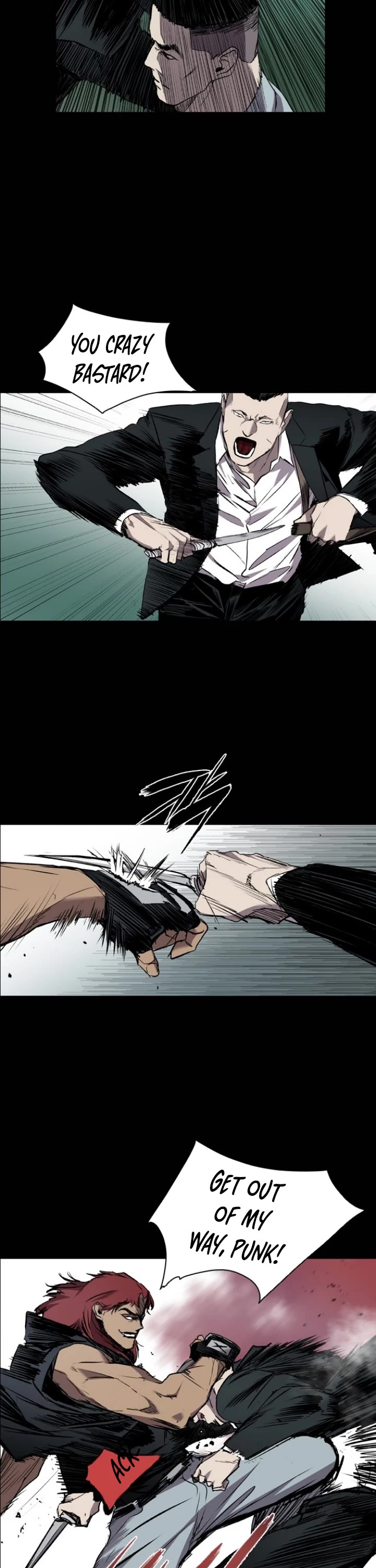 Castle Chapter 95 page 13 - Chapter 95