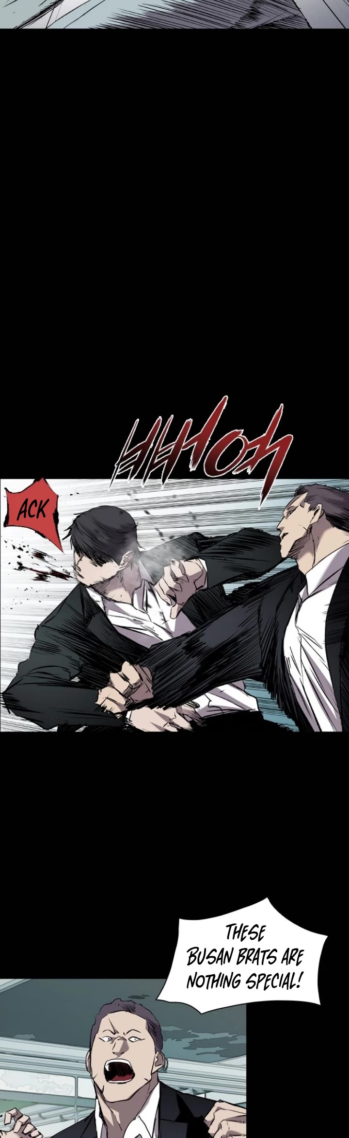 Castle Chapter 95 page 15 - Chapter 95
