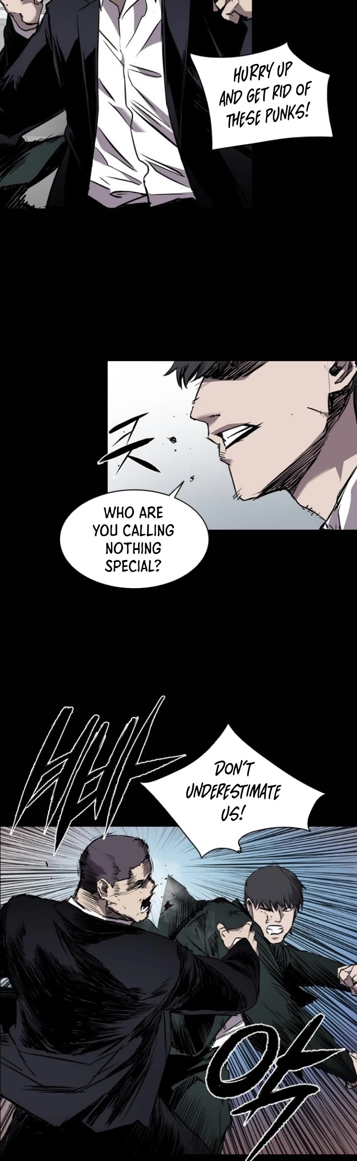 Castle Chapter 95 page 16 - Chapter 95