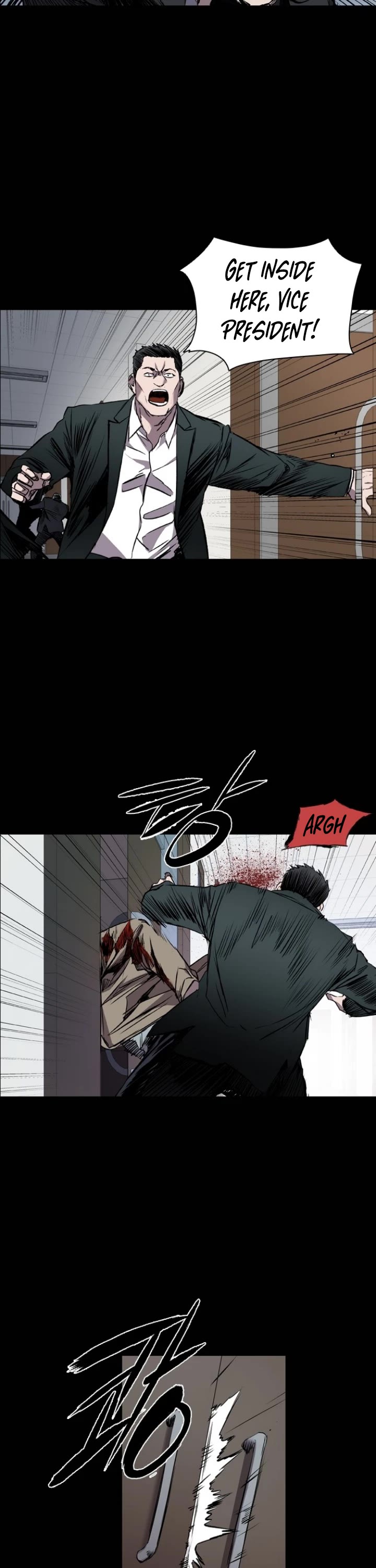 Castle Chapter 95 page 23 - Chapter 95