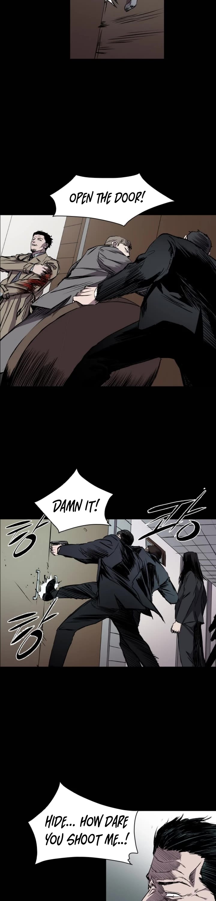 Castle Chapter 95 page 24 - Chapter 95
