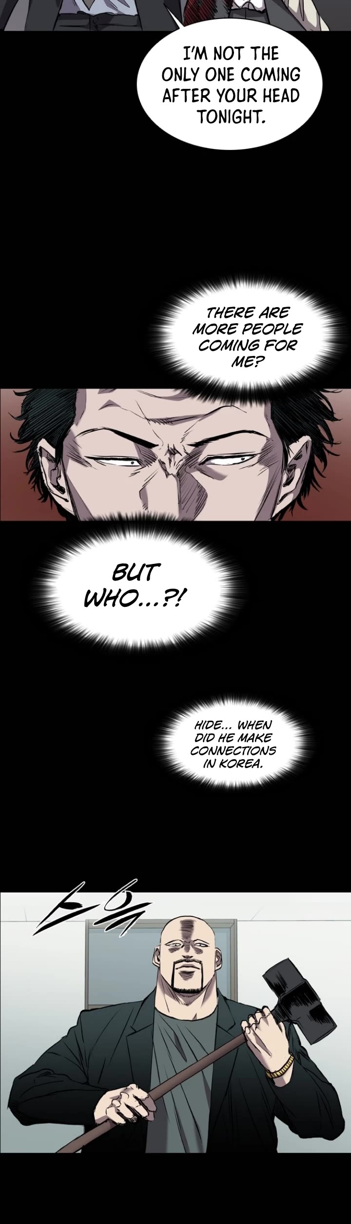 Castle Chapter 95 page 26 - Chapter 95