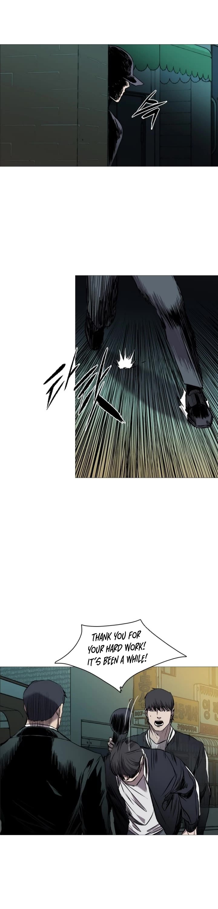 Castle Chapter 95 page 28 - Chapter 95