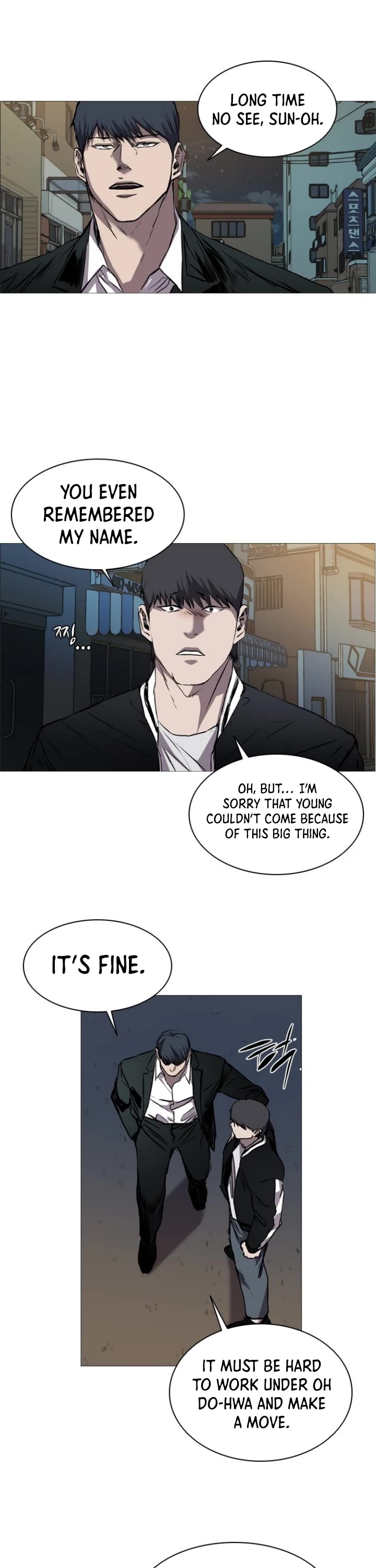 Castle Chapter 95 page 29 - Chapter 95