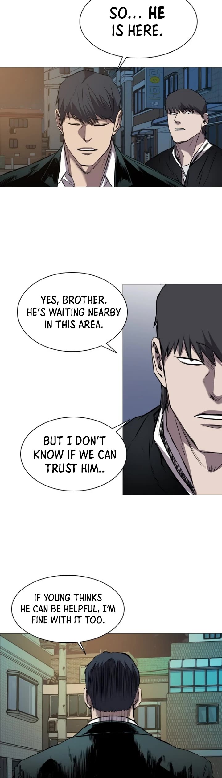 Castle Chapter 95 page 30 - Chapter 95
